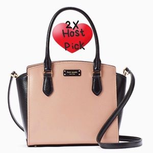 KATE SPADE ♠️ JEANNE SMALL SATCHEL BAG 👜